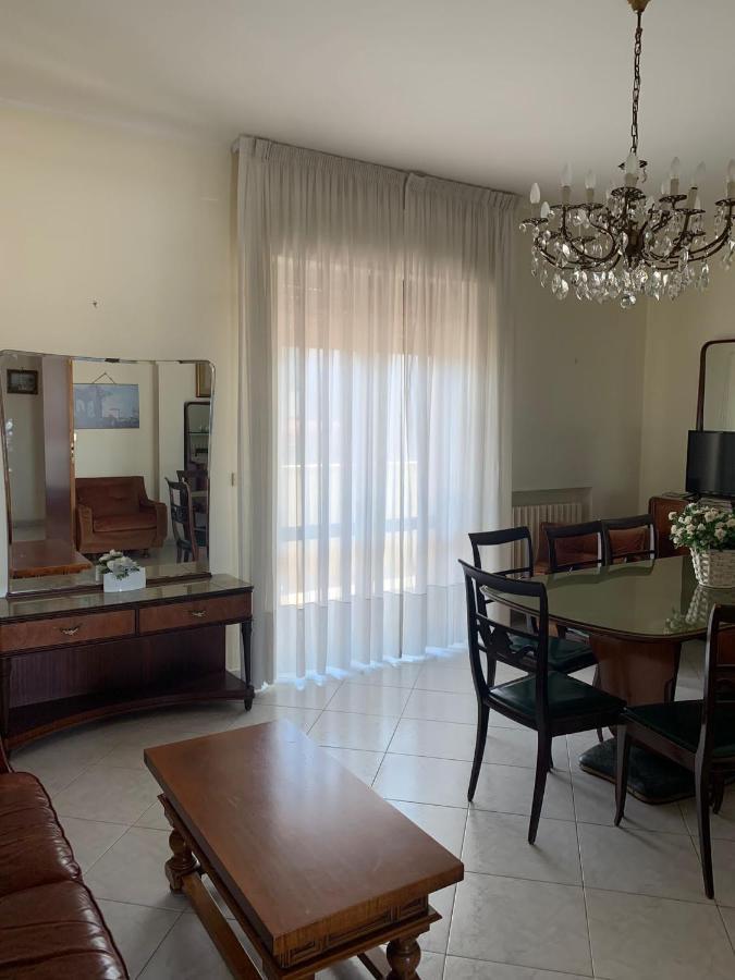 バーリCasa Ninettaアパートメント エクステリア 写真