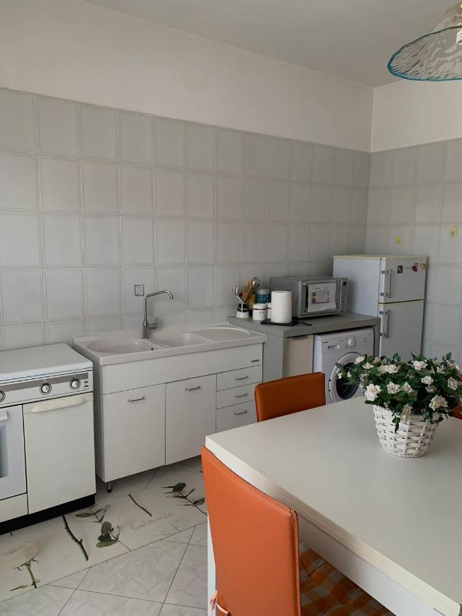 バーリCasa Ninettaアパートメント エクステリア 写真