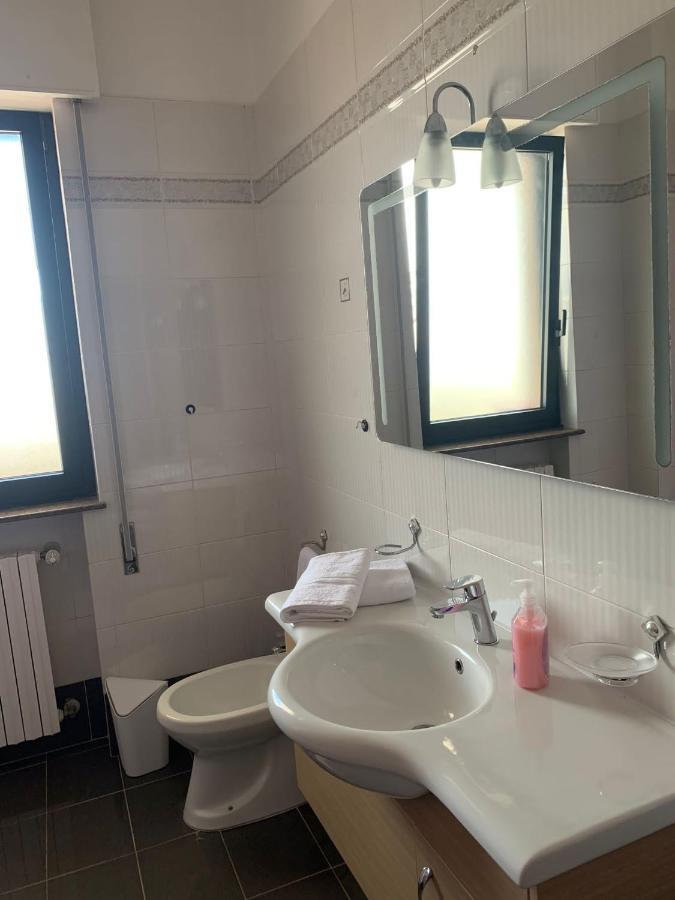 バーリCasa Ninettaアパートメント エクステリア 写真
