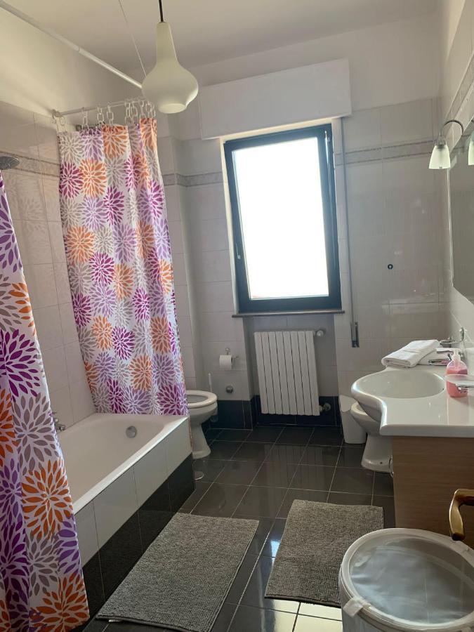 バーリCasa Ninettaアパートメント エクステリア 写真