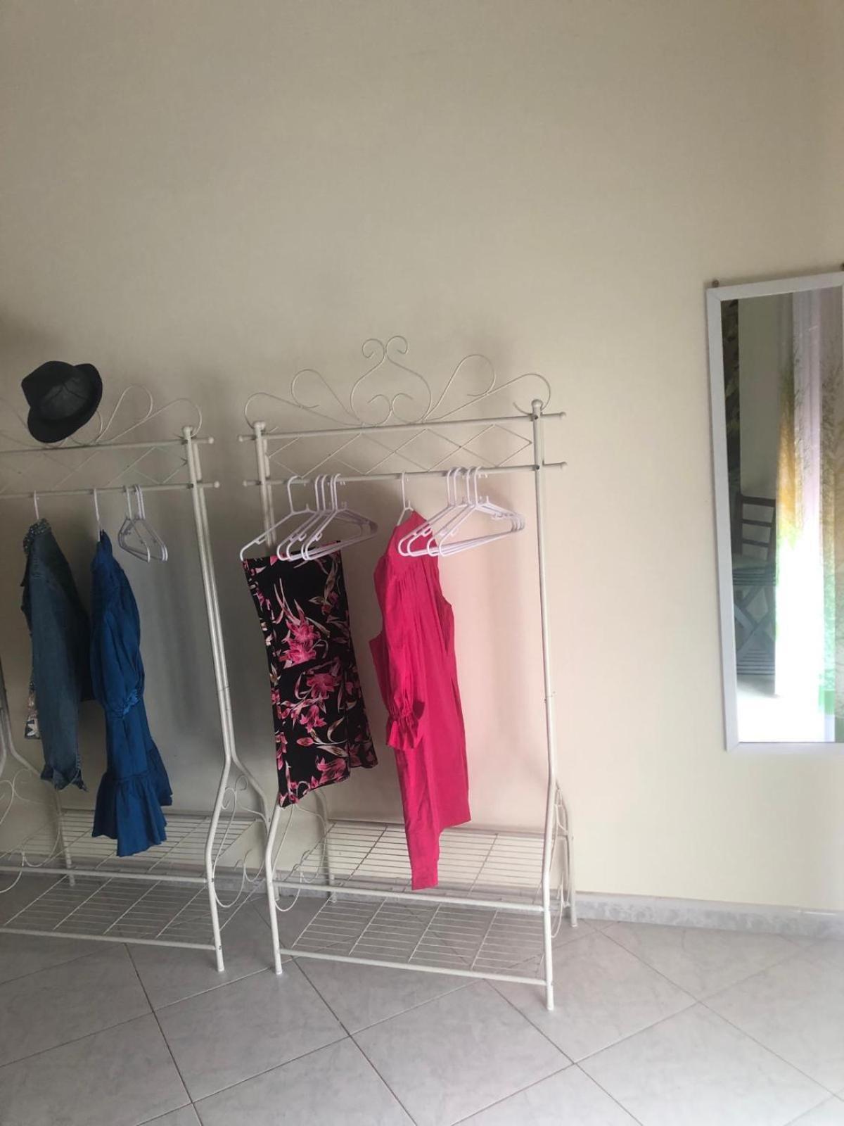 バーリCasa Ninettaアパートメント エクステリア 写真