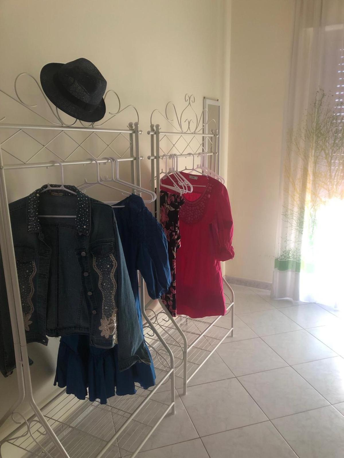 バーリCasa Ninettaアパートメント エクステリア 写真