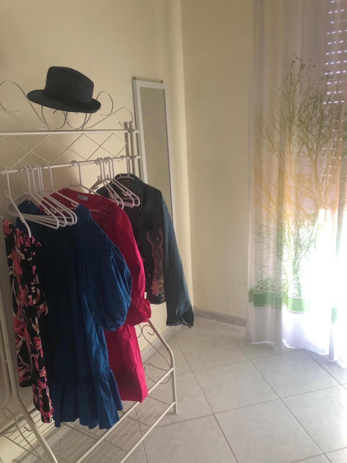 バーリCasa Ninettaアパートメント エクステリア 写真